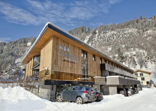 Wildkogelbahnen - appartement in Neukirchen - voor wintersport