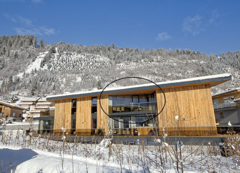 NK Wildkogel 21 winter aanzicht 1