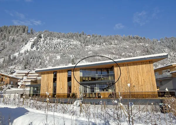 NK Wildkogel 21 winter aanzicht 1