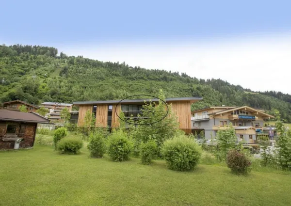 0011 NK Wildkogel 21 aanzicht zomer 2