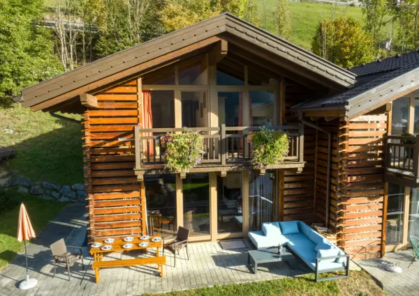 ChaletsPlus | Schöneben Hochfeld Hütte