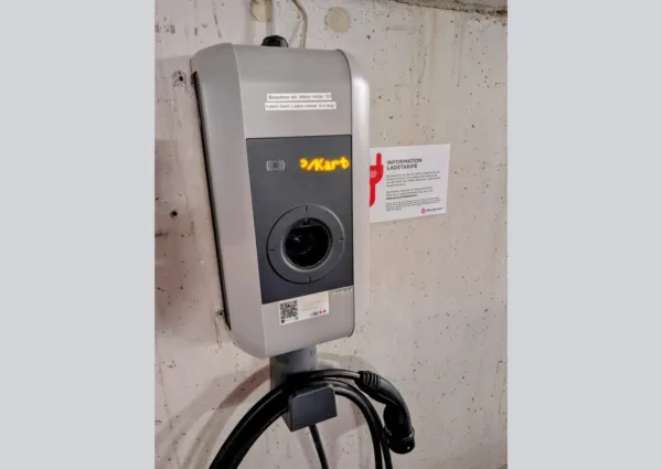 Abben Huette 2024 Laadpaal 1