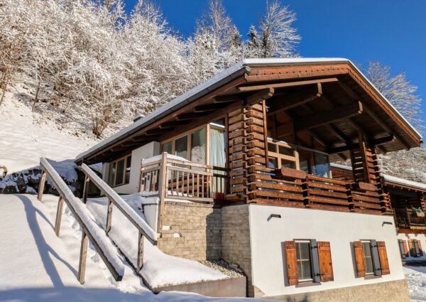 Schöneben Abben Hütte