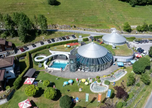 Kristallbad Zomer 2025