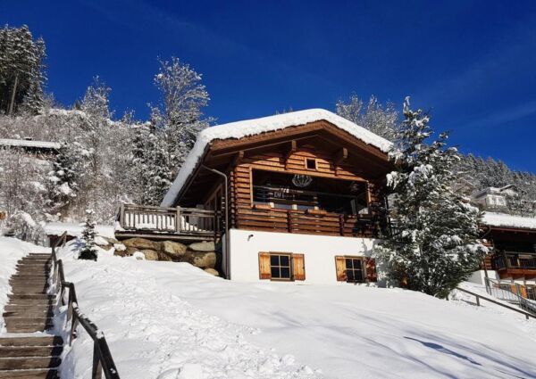 Schöneben Achental Hütte
