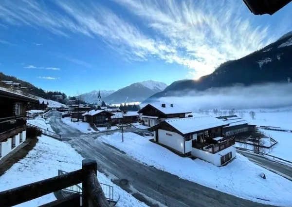 WLD Achental Hutte winter 13