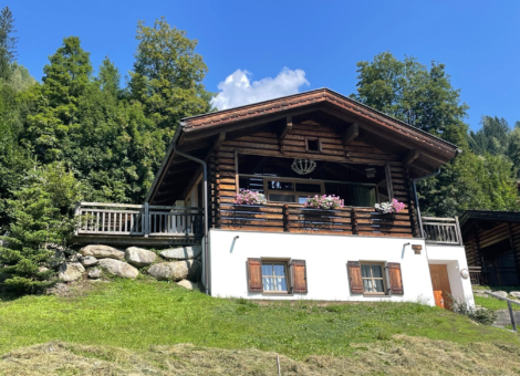 Sch C3 B6neben Achental Hutte aanzicht