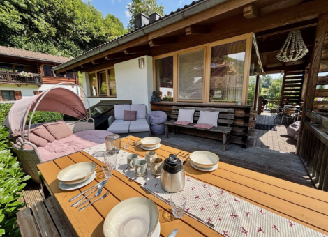 Sch C3 B6neben Achental Hutte Terras