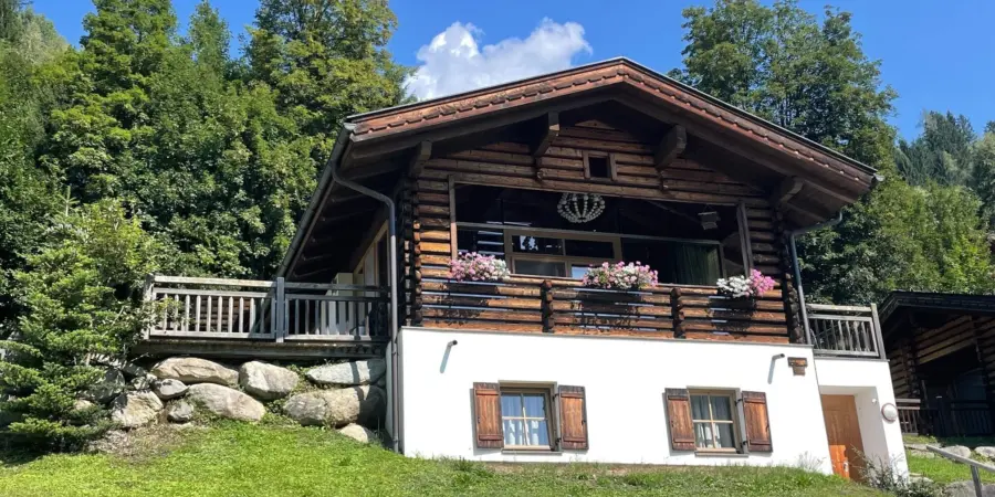 Sch C3 B6neben Achental Hutte aanzicht