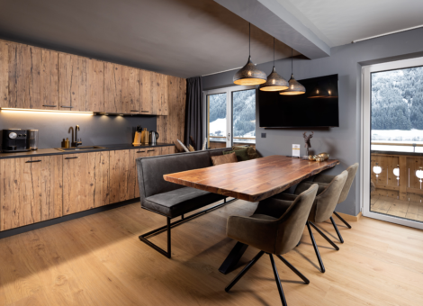 Schoneben Appartementen Top 5 keuken