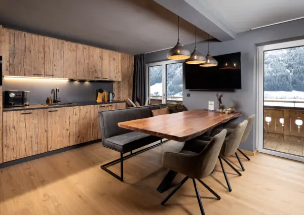 Schoneben Appartementen Top 5 keuken