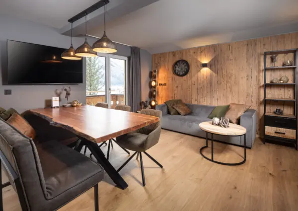 Schoneben Appartementen Top 5 woonkamer
