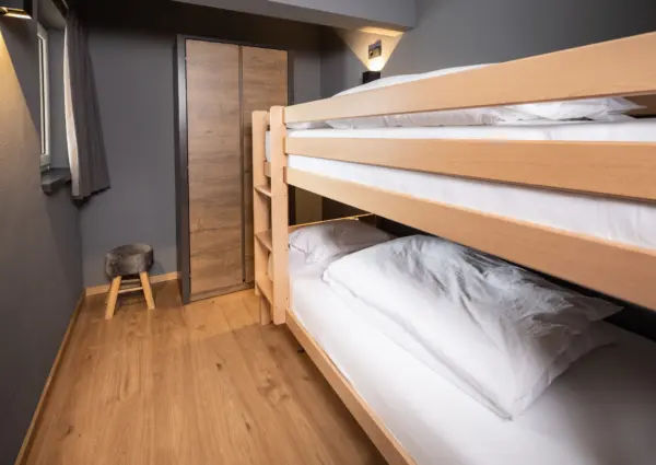 Schoneben Appartementen Top 5 stapelbed slaapkamer
