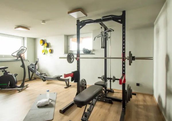 Sch C3 B6neben Appartementen fitnessruimte