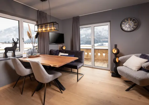 Sch C3 B6neben Appartementen Top 2 woonkamer