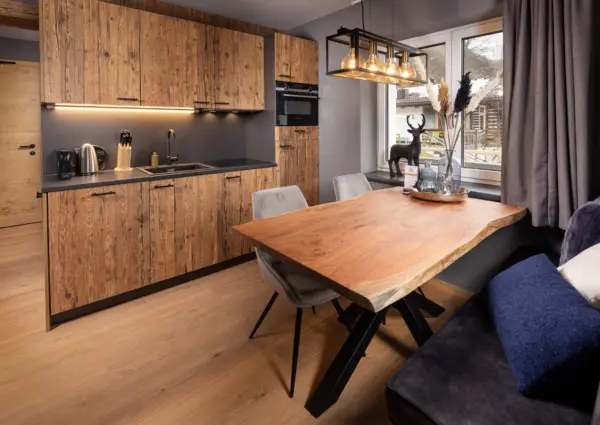 Sch C3 B6neben Appartementen Top 2 keuken