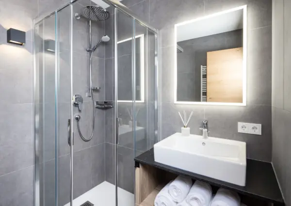 Sch C3 B6neben Appartementen Top 2 badkamer