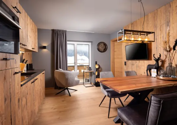 Sch C3 B6neben Appartementen Top 3 woonkamer