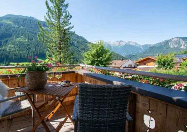 Sch C3 B6neben Appartementen Top 3 uitzicht