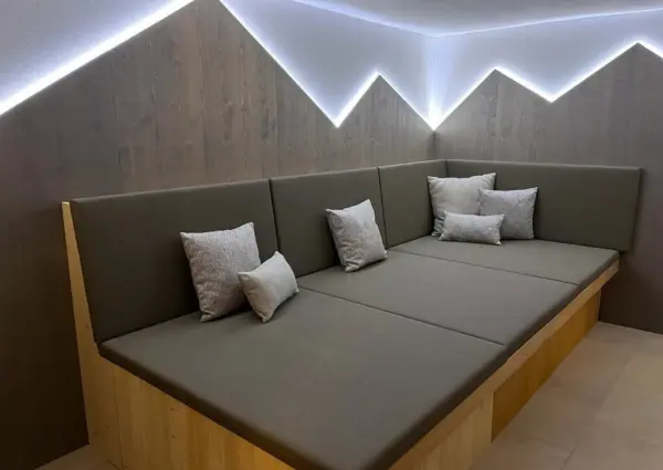 Wald Bauernhaus Ost Wellnessruimte