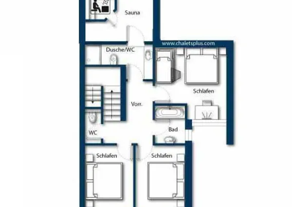 WLD Bauernhaus UG Ost3 30 07 2024 tijdelijk ivm verplaatste Sauna