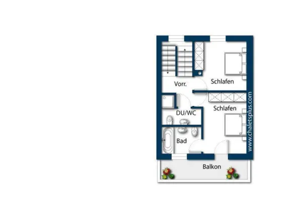 0039 WLD Bauernhaus OG Ost2