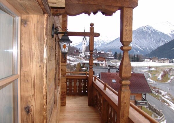 Schöneben Bauernhaus Ost