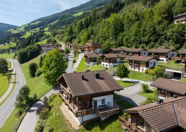 Sch C3 B6neben Bauernhaus zomer ligging