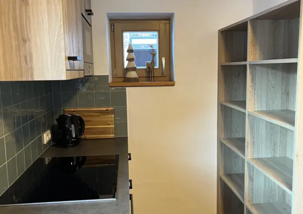 Wald Bauernhaus Keuken