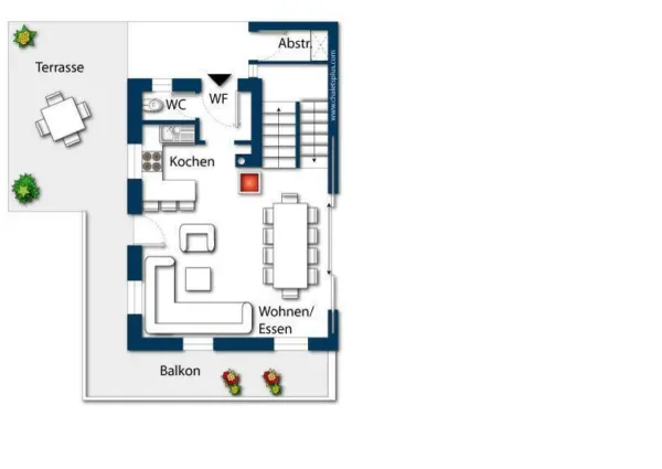 0039 WLD Bauernhaus EG West2