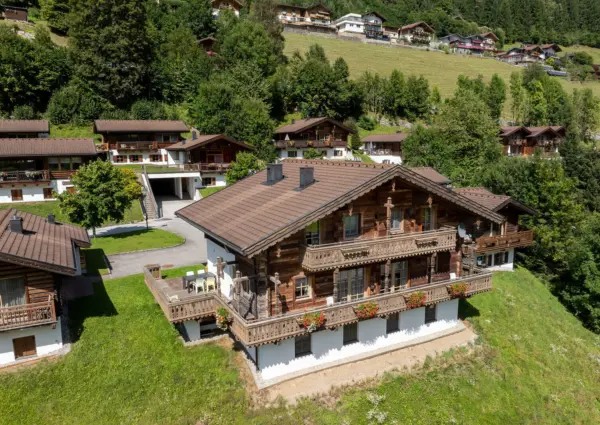 Sch C3 B6neben Bauernhaus Westzijde zomer