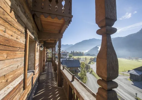 0027 WLD Bauernhaus O zomer 2