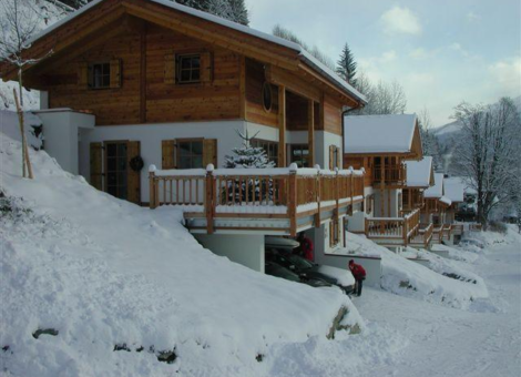 0027 WLD chalet Berghutte winter 2