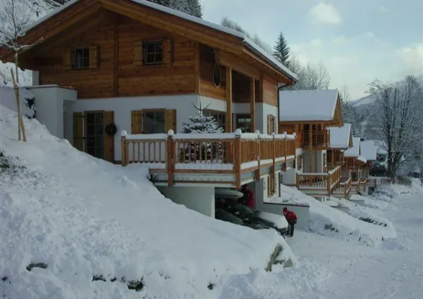 0027 WLD chalet Berghutte winter 2