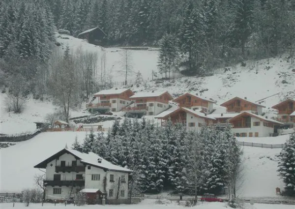 0028 WLD chalet Berghutte winter 3