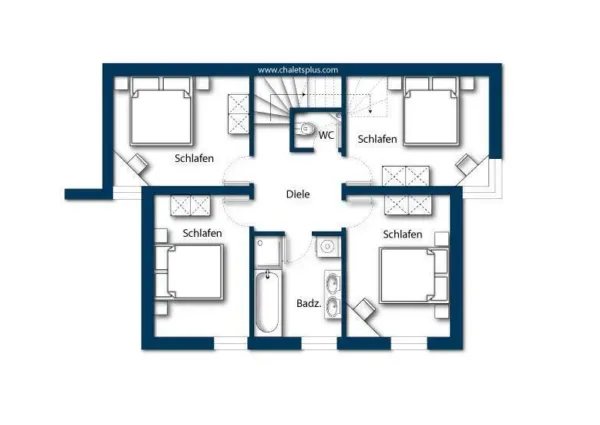 0037 WLD 4 Jahreszeiten plattegrond 2
