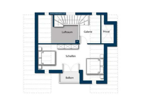 0038 WLD 4 Jahreszeiten plattegrond 3