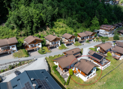 Wald ligging Sch C3 B6neben Chalet 4 Jahreszeiten