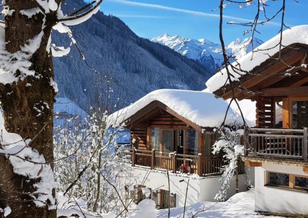 Schöneben Chalet Bergkristall