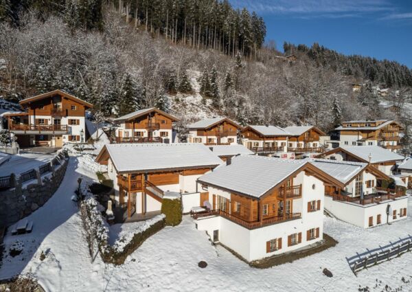 Schöneben Chalet Drei Sonnen