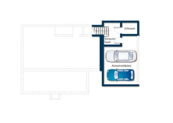 0043 WLD Edelhirsch plattegrond 1