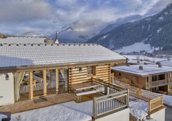 Schöneben Chalet Edelhirsch