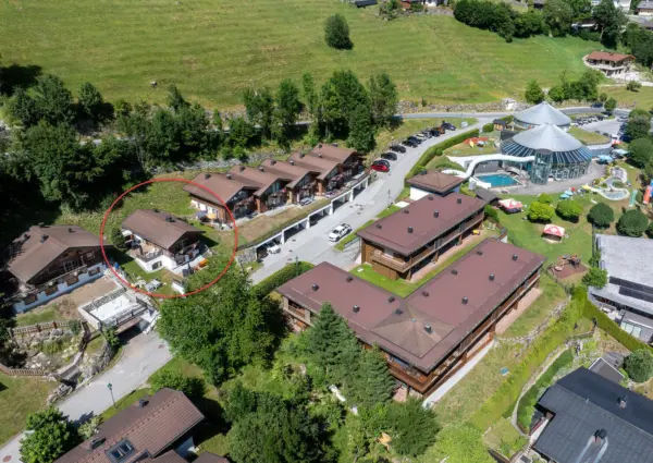 Sch C3 B6neben Chalet Edelhirsch ligging