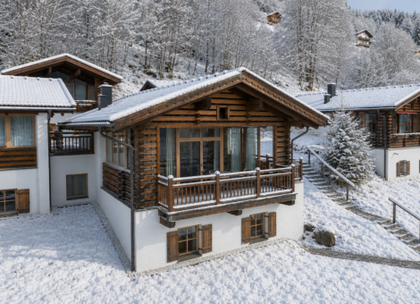 Wald im Pinzgau Sch C3 B6neben Chalet Enzian