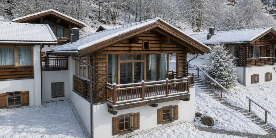 Wald im Pinzgau Sch C3 B6neben Chalet Enzian