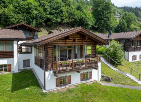 WLD Chalet Enzian 2024 Zomer 1