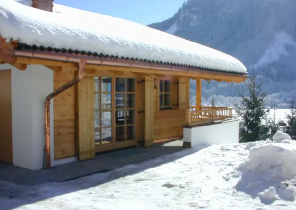 WLD chalet Escape winter 3