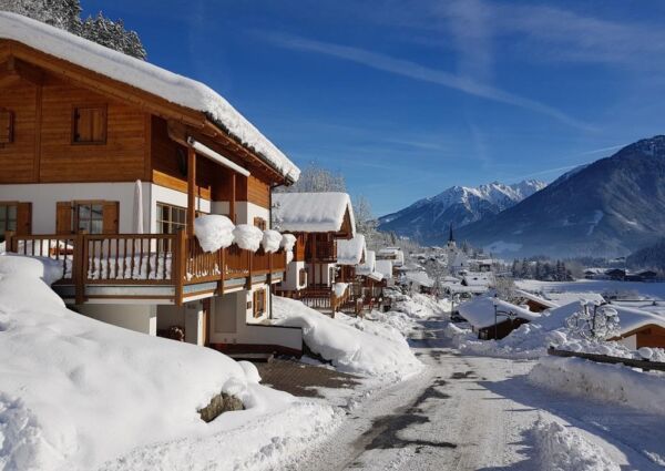 Schöneben Chalet Hohe Tauern Blick