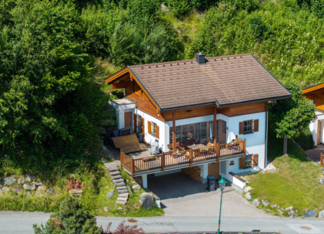 Sch C3 B6neben Chalet Hohe Tauern Blick