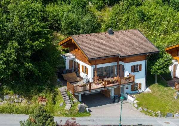 Sch C3 B6neben Chalet Hohe Tauern Blick